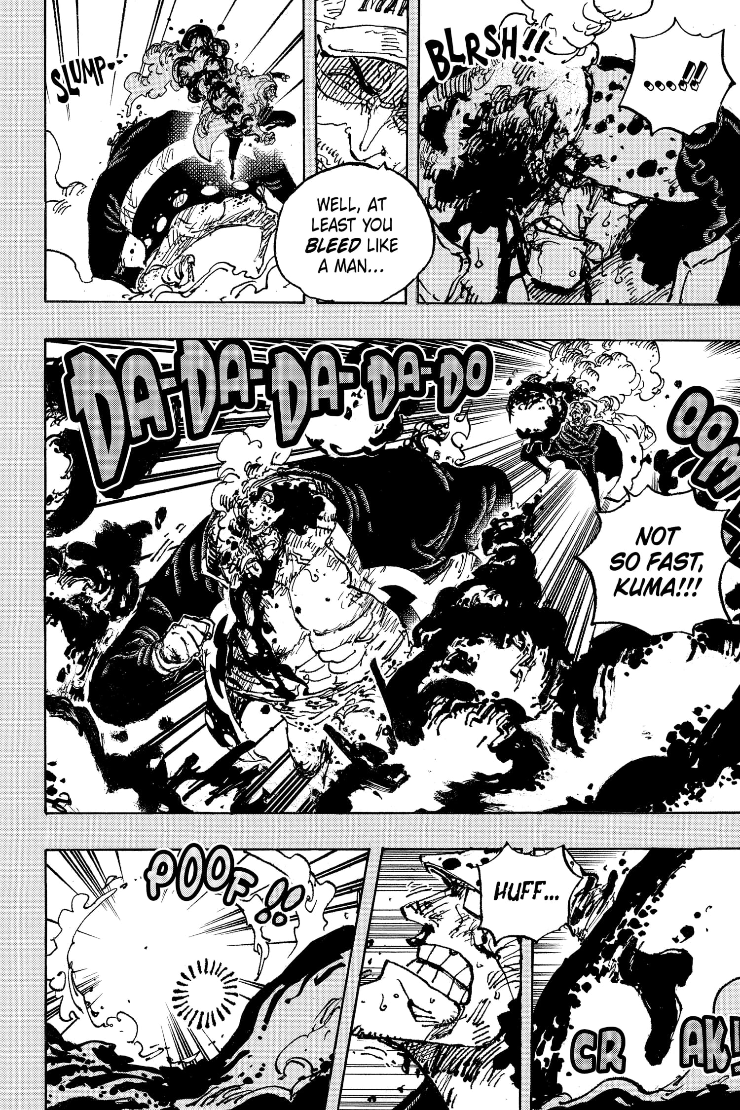 One Piece, Chapter 1092 image 06
